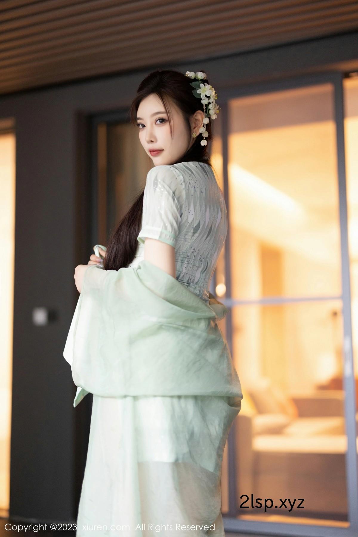 [XiuRen秀人网]-2023.06.27-No.6983-杨晨晨Yome